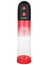 California Exotics Optimum Series Big Mans Rechargeable EZ Penis Pump Penis Pumps And Stretchers
